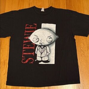 Fruit of the Loom Dark Gray T-Shirt